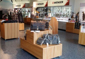 Designer Outlet Lanquart, Suiza Designer Outlet Lanquart, Suiza