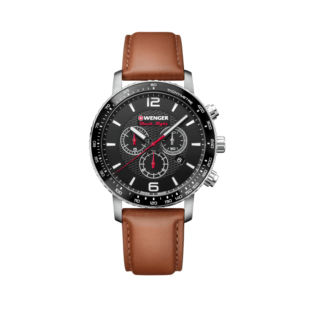 Roadster Black Night Chrono - 01.1843.104