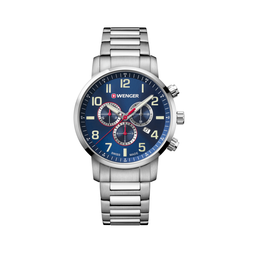 Attitude Chrono - 01.1543.101