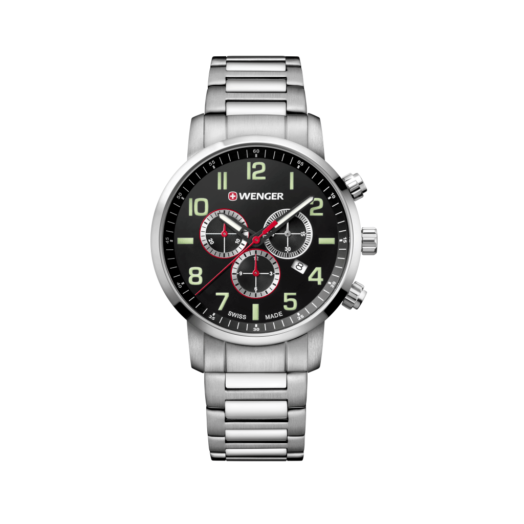 Attitude Chrono - 01.1543.102