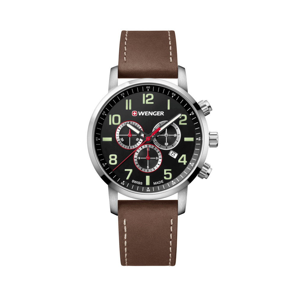 Attitude Chrono - 01.1543.103