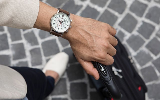 Wenger Relojes para Caballero