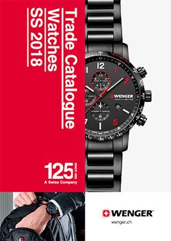 Catálogo Wenger 2018