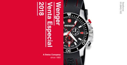 Wenger - Venta Especial 2018