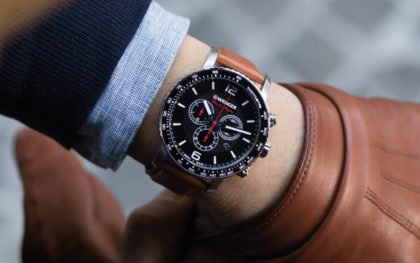 Wenger - Relojes para caballero