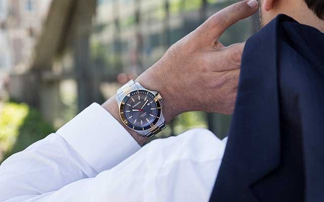 Wenger Relojes para Caballero