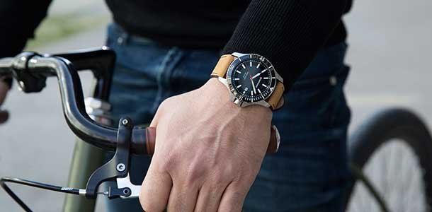 Wenger Relojes Caballero