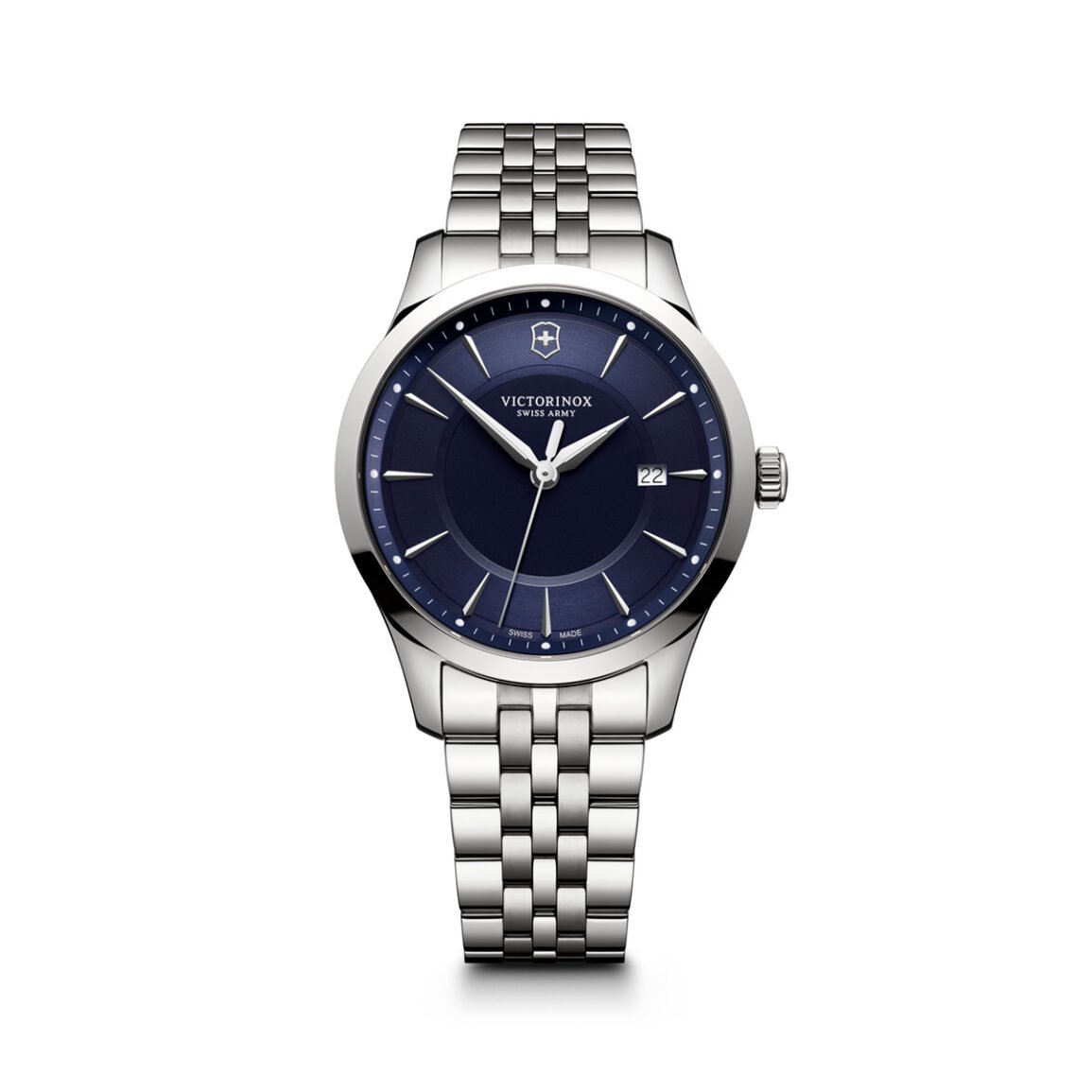 Alliance Reloj Victorinox Swiss Army Stainless Steel 316l