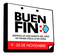 Logo Buen Fin 2020