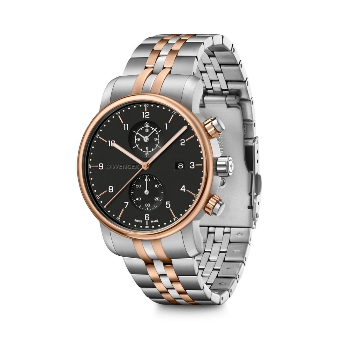 Uban Classic Chrono - 01.1743.129