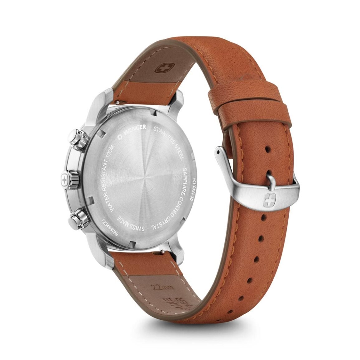 Urban Classic Chrono - 01.1743.121