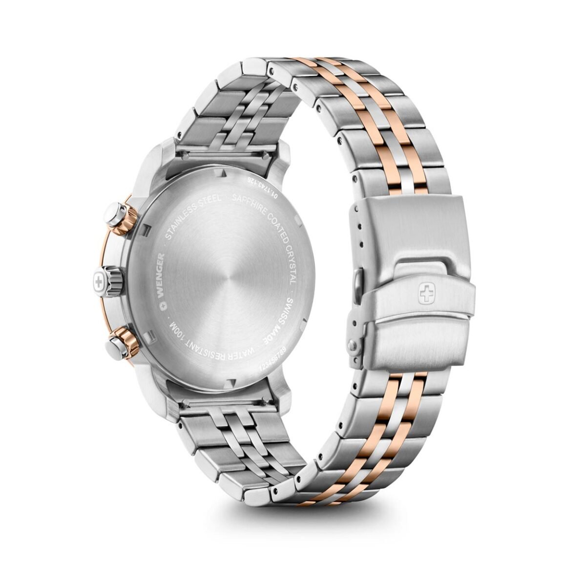 Urban Classic Chrono - 01.1743.126