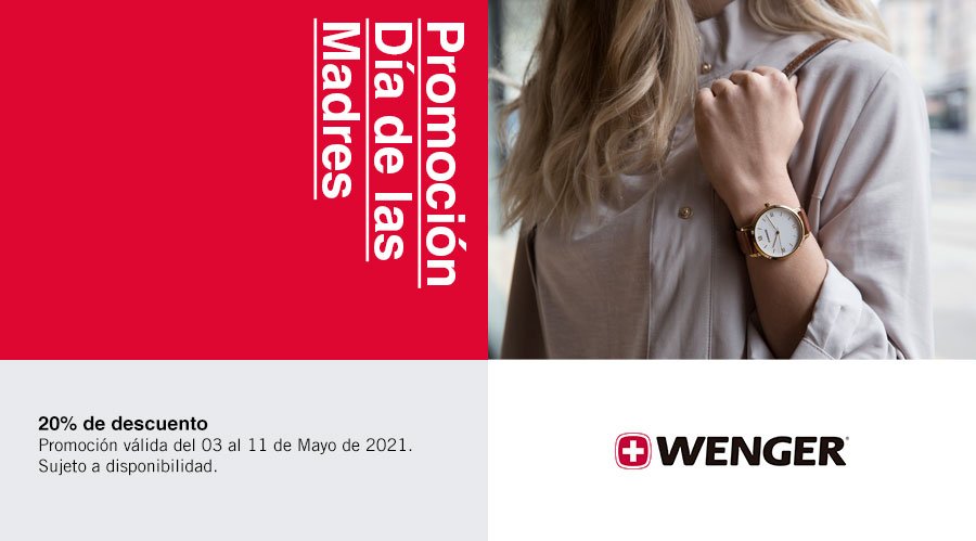 Wenger - Promoción Día de las Madres