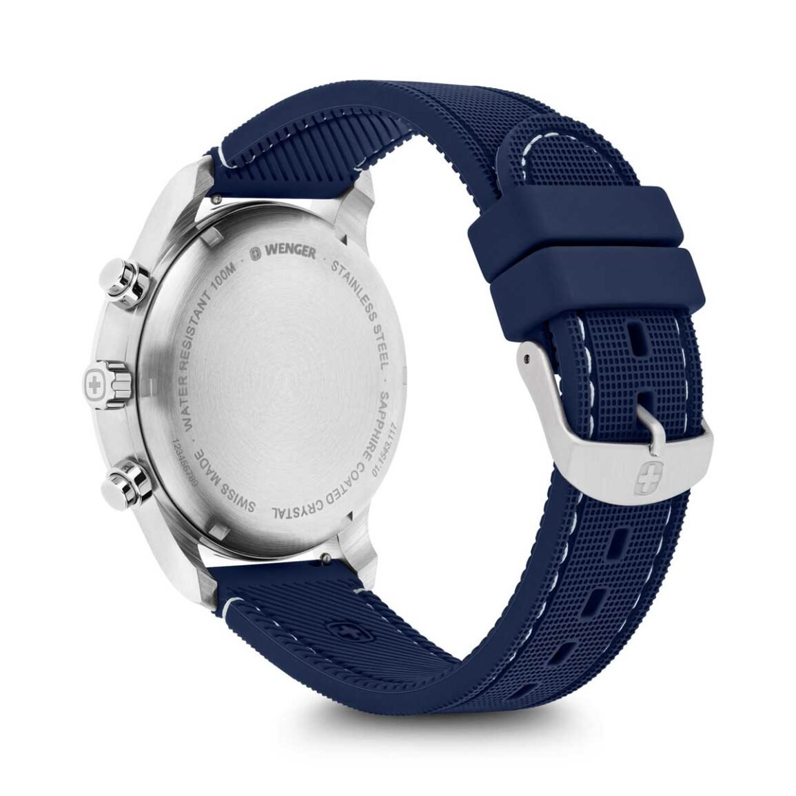 Attitude Chrono - 01.1543.117