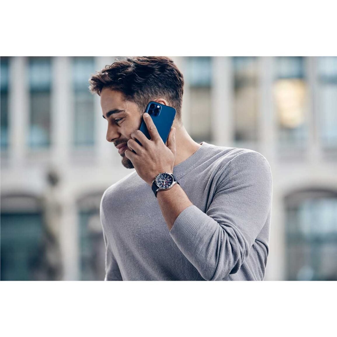 Attitude Chrono - 01.1543.117