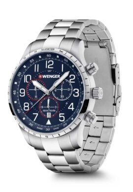 Attitude Chrono - 01.1543.118