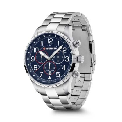 Attitude Chrono - 01.1543.118