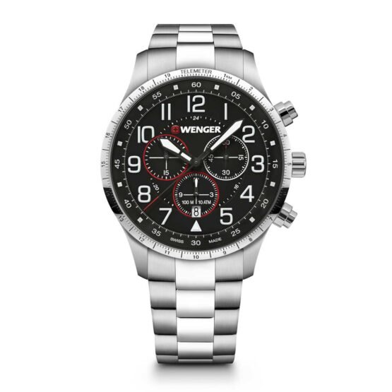 Attitude Chrono - 01.1543.120