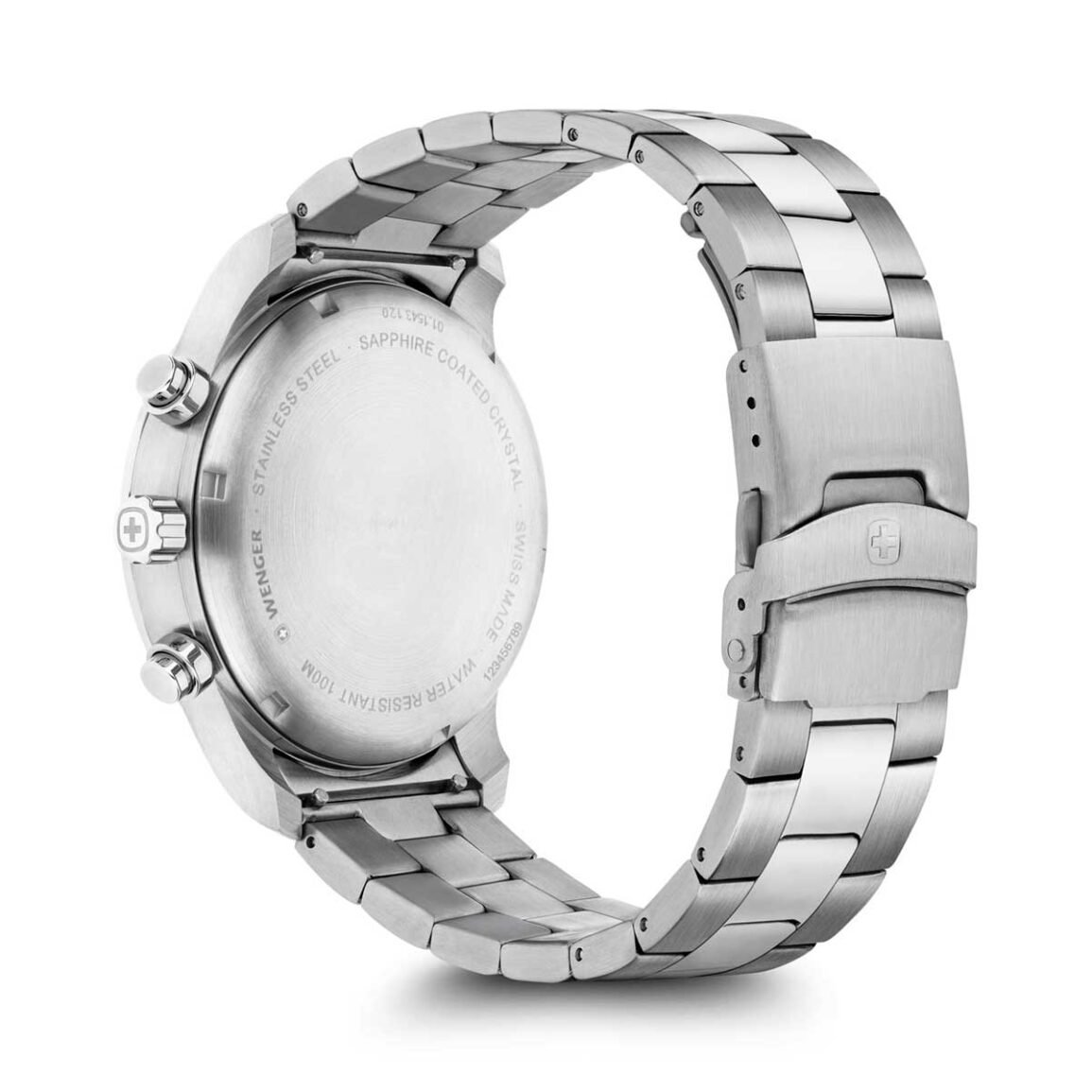 Attitude Chrono - 01.1543.120