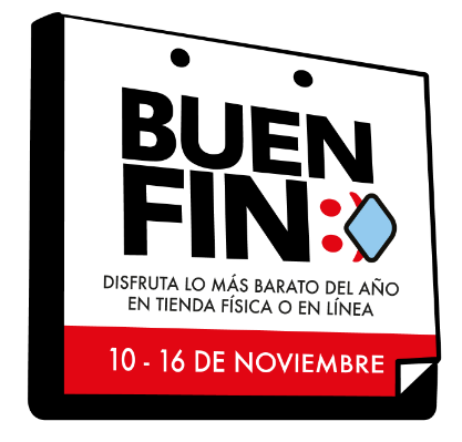 Logo Buen Fin 2021