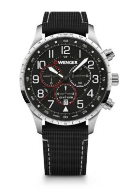 Wenger Attitude Chrono - 01.1543.119