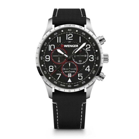 Wenger Attitude Chrono - 01.1543.119