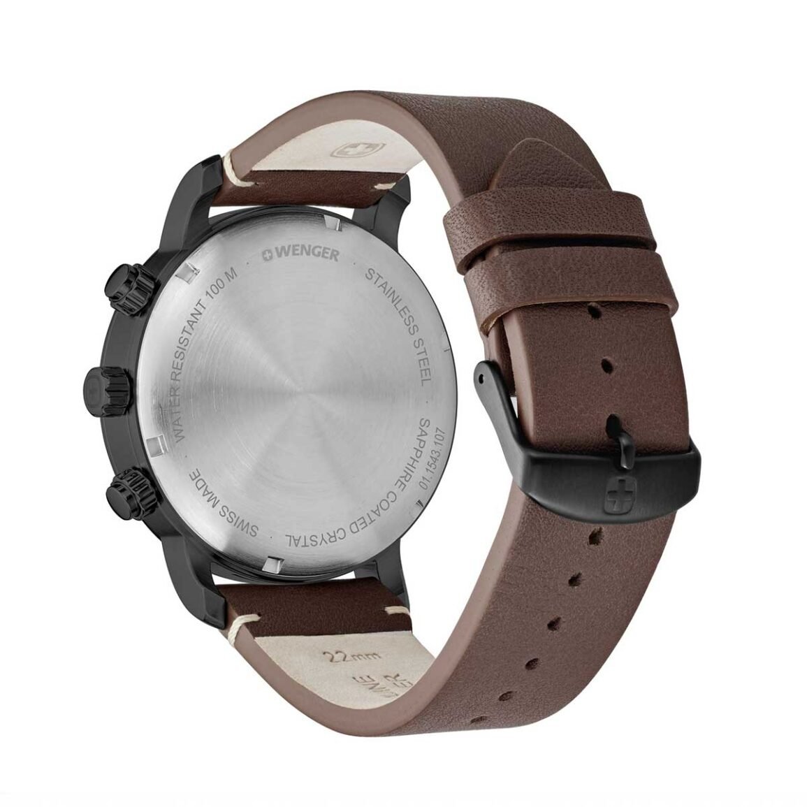 Attitude Chrono - 01.1543.107