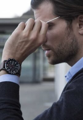 Attitude Chrono - 01.1543.107