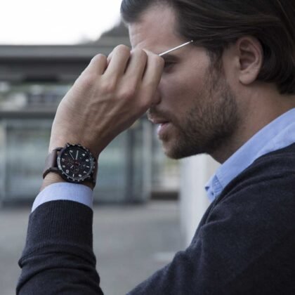 Attitude Chrono - 01.1543.107