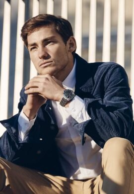 Seaforce Chrono - 01.0643.117