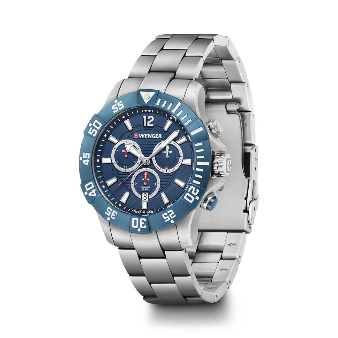 Seaforce Chrono - 01.0643.119