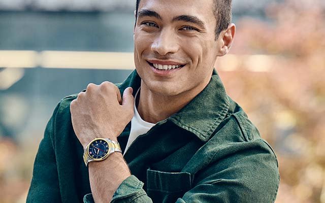 Wenger Relojes para caballero