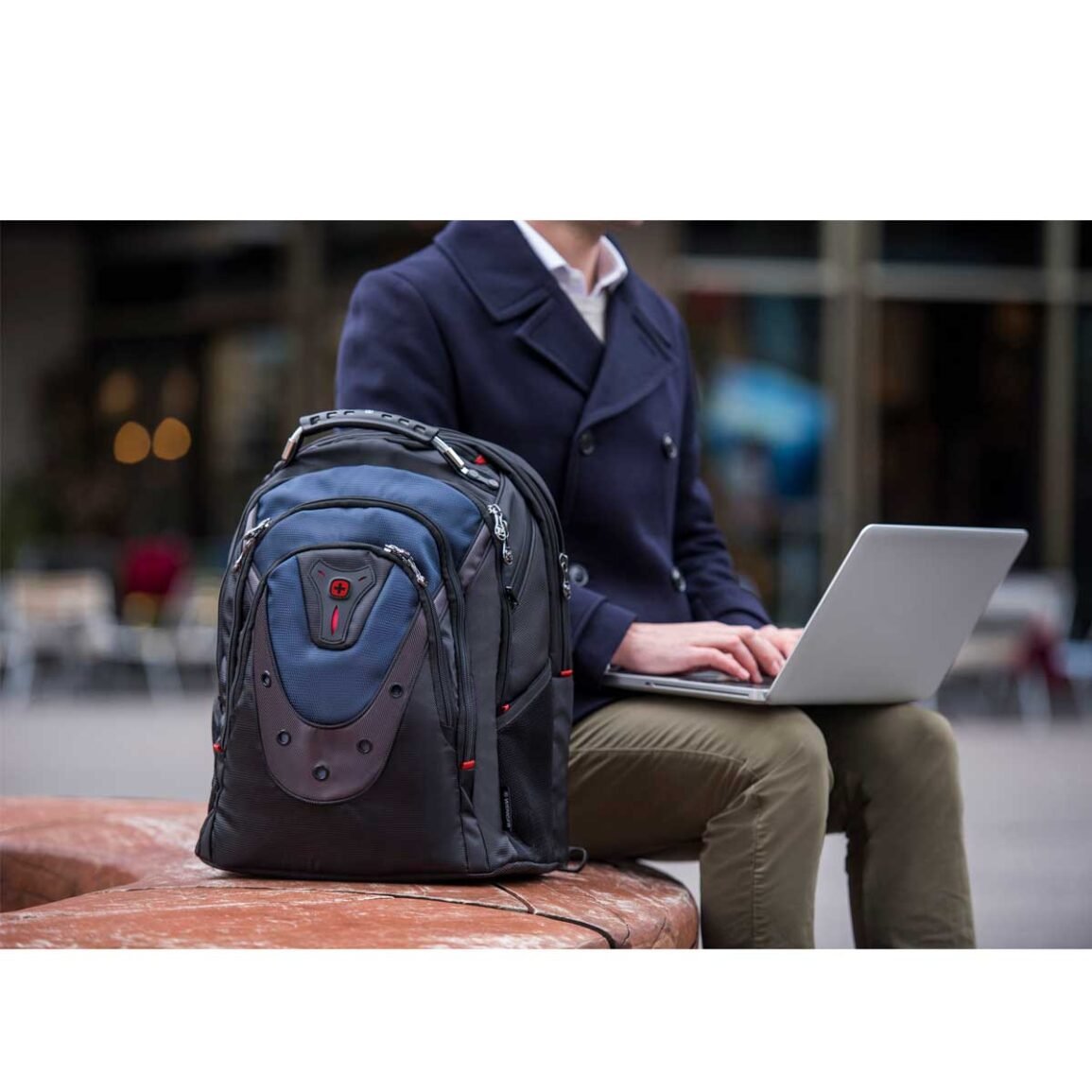 Wenger - Mochila Ibex