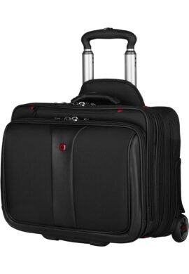 Wenger - Maletín con ruedas Patriot