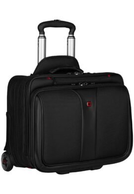 Wenger - Maletín con ruedas Patriot