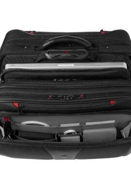 Wenger - Maletín con ruedas Patriot