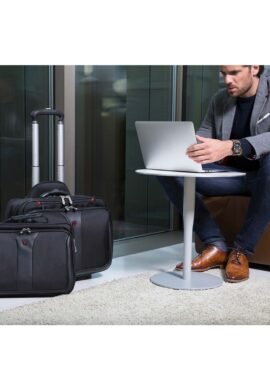 Wenger - Maletín con ruedas Patriot