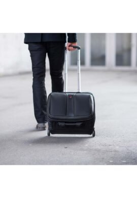 Wenger - Maletín con ruedas Patriot