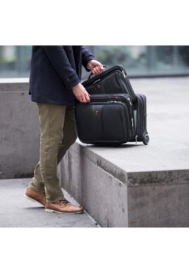 Wenger - Maletín con ruedas Patriot