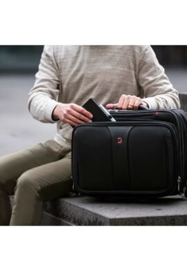Wenger - Maletín con ruedas Patriot