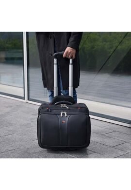 Wenger - Maletín con ruedas Patriot