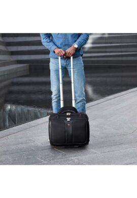 Wenger - Maletín con ruedas Patriot