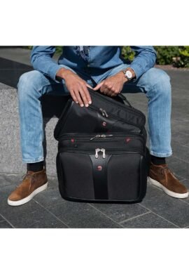 Wenger - Maletín con ruedas Patriot