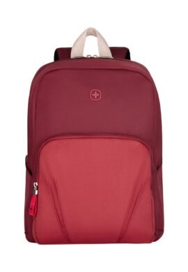 Wenger - Motion Backpack roja