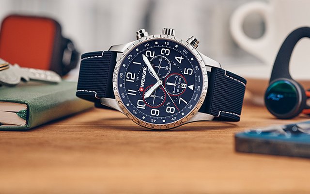 Wenger - Relojes para caballero