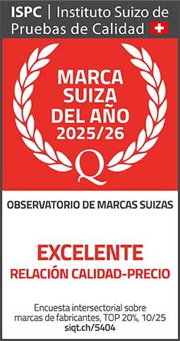 Wenger - Swiss Brand of the year 2025/2026 Wenger - Swiss Brand of the year 2025/2026
