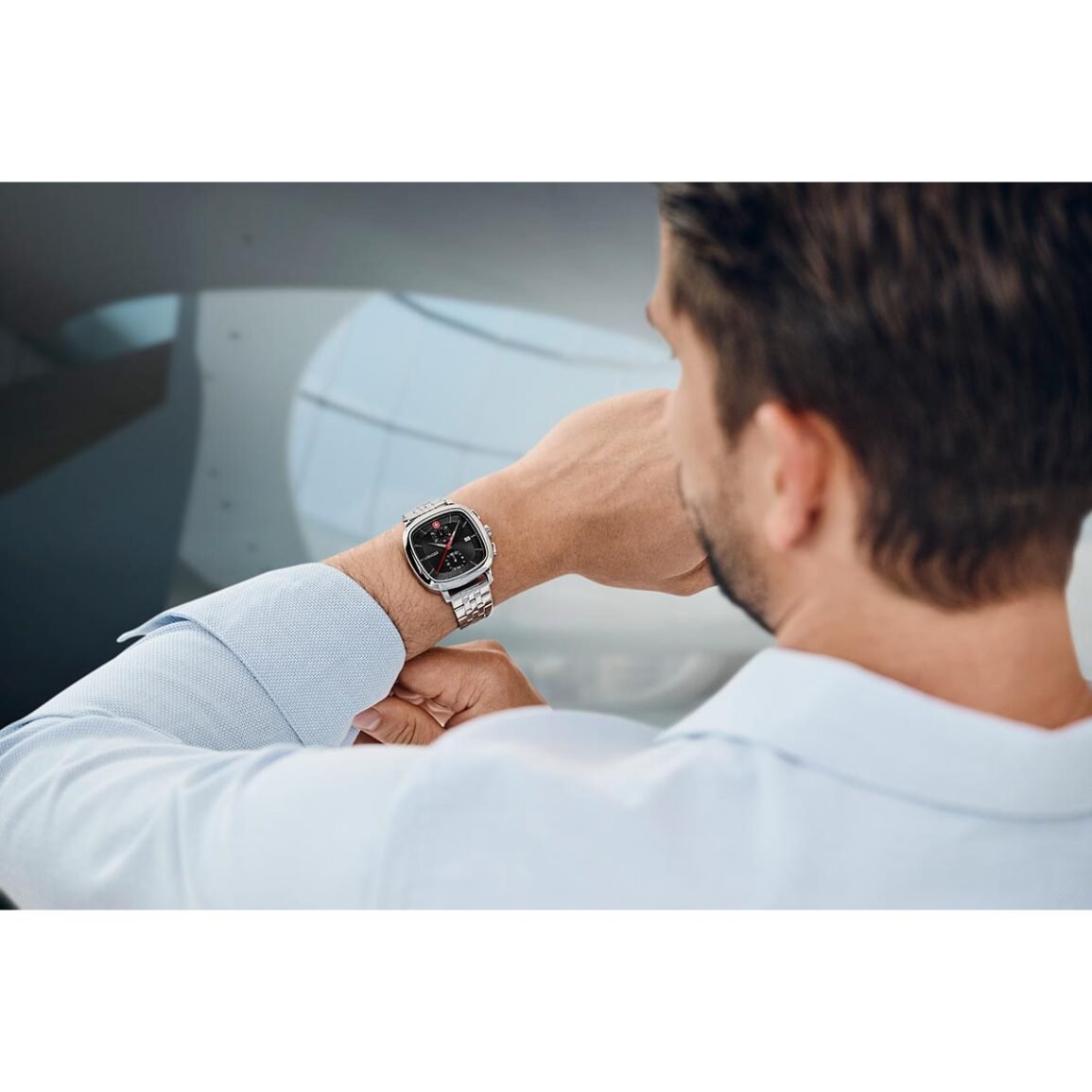 Wenger Vintage Classic Chrono - 01.1933.01