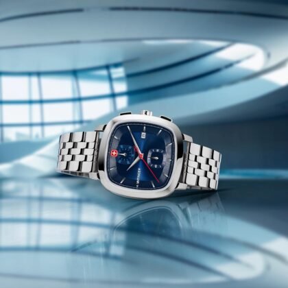 Wenger Vintage Classic Chrono - 01.1933.03