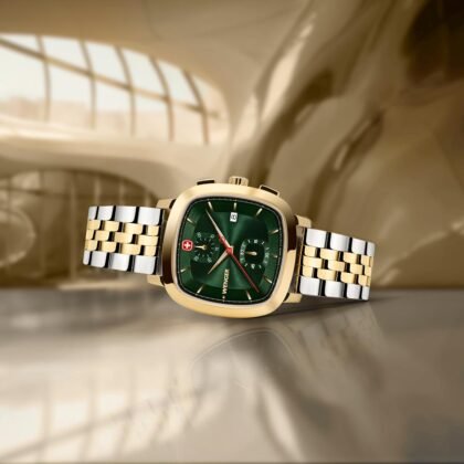 Wenger Vintage Classic Chrono - 01.1933.05