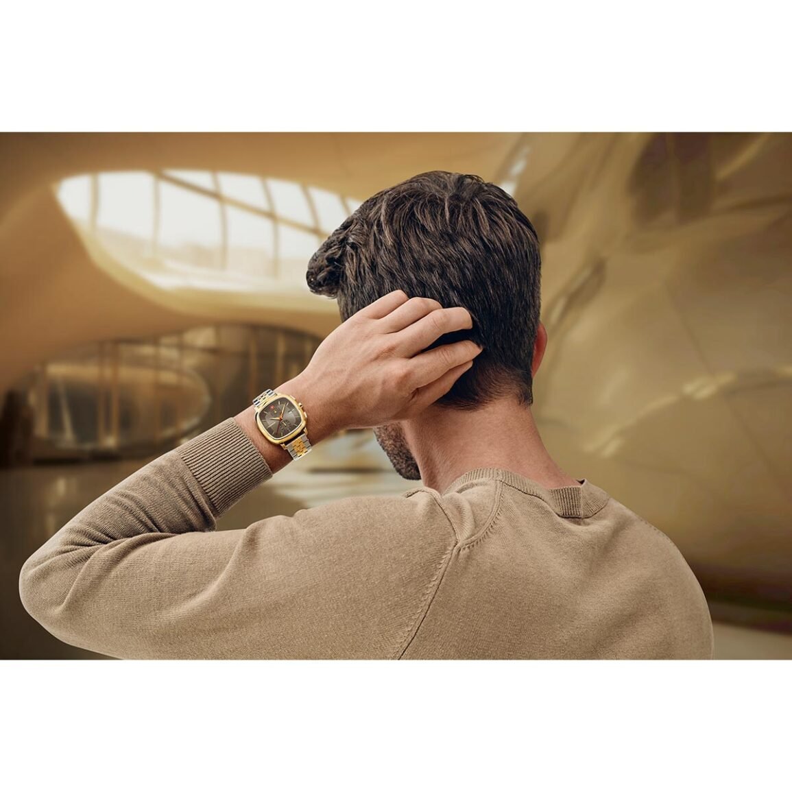 Wenger Vintage Classic Chrono - 01.1933.06